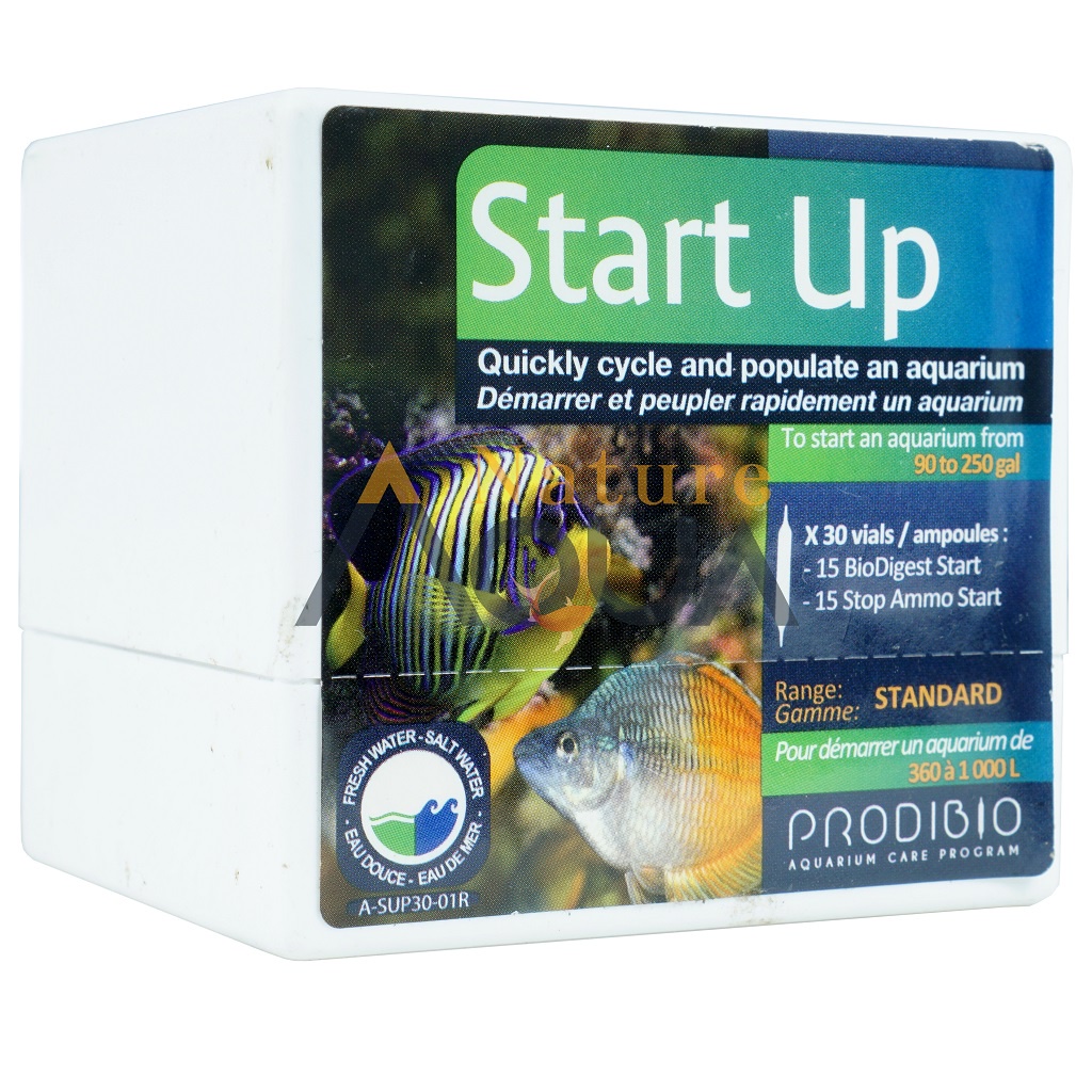 PRODIBIO BioTrace | Start Up | Bio Digest | Stop Ammo | Bioptim - Sản phẩm xử lí nước hiệu Prodibio