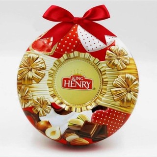 Socola tiramisu King Henry