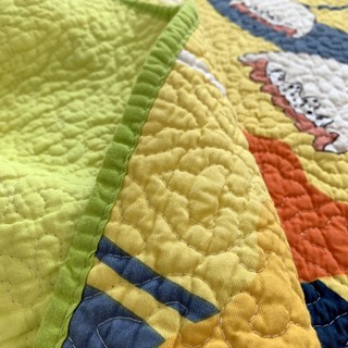 Chăn cotton hè thu chần bông 200*230