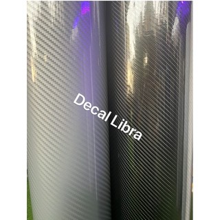 Decal 5D vân carbon dày dặn cao cấp