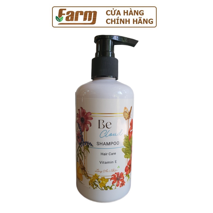 Dầu Gội Hương Nước Hoa Be Cloud 250ml