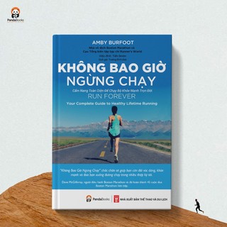 Sách - Không Bao Giờ Ngừng Chạy