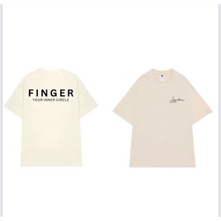 Áo thun Signature Finger Studio