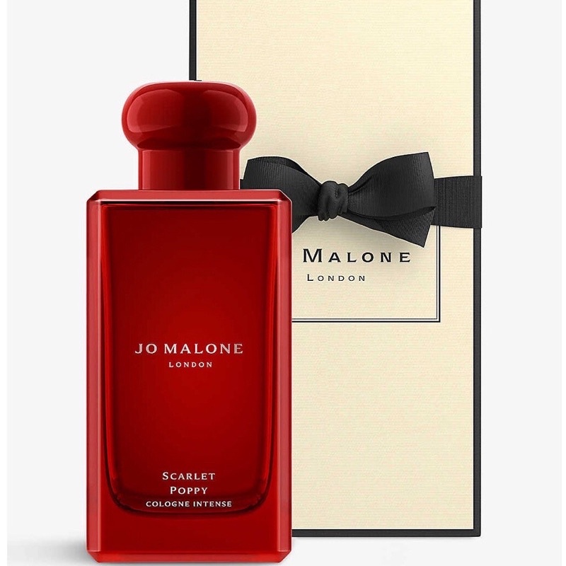 Nước Hoa Unisex Authentic Jo Malone Scarlet Poppy 100ML
