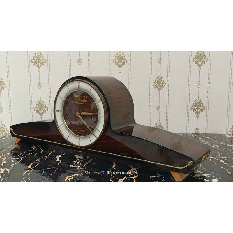 ĐỒNG HỒ VAI BÒ ĐỨC WESTMINTER