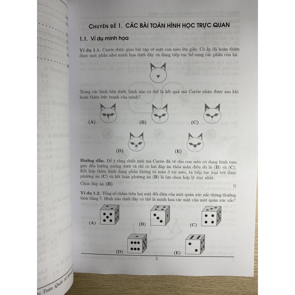 Sách - Bộ kì thi toán quốc tế Kangaroo, Các chuyên đề chọn lọc (cấp độ tiểu học 2c)