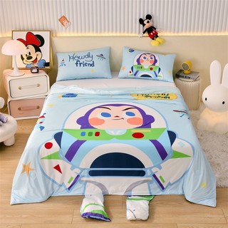 Chăn thun lạnh Disney cho bé yêu