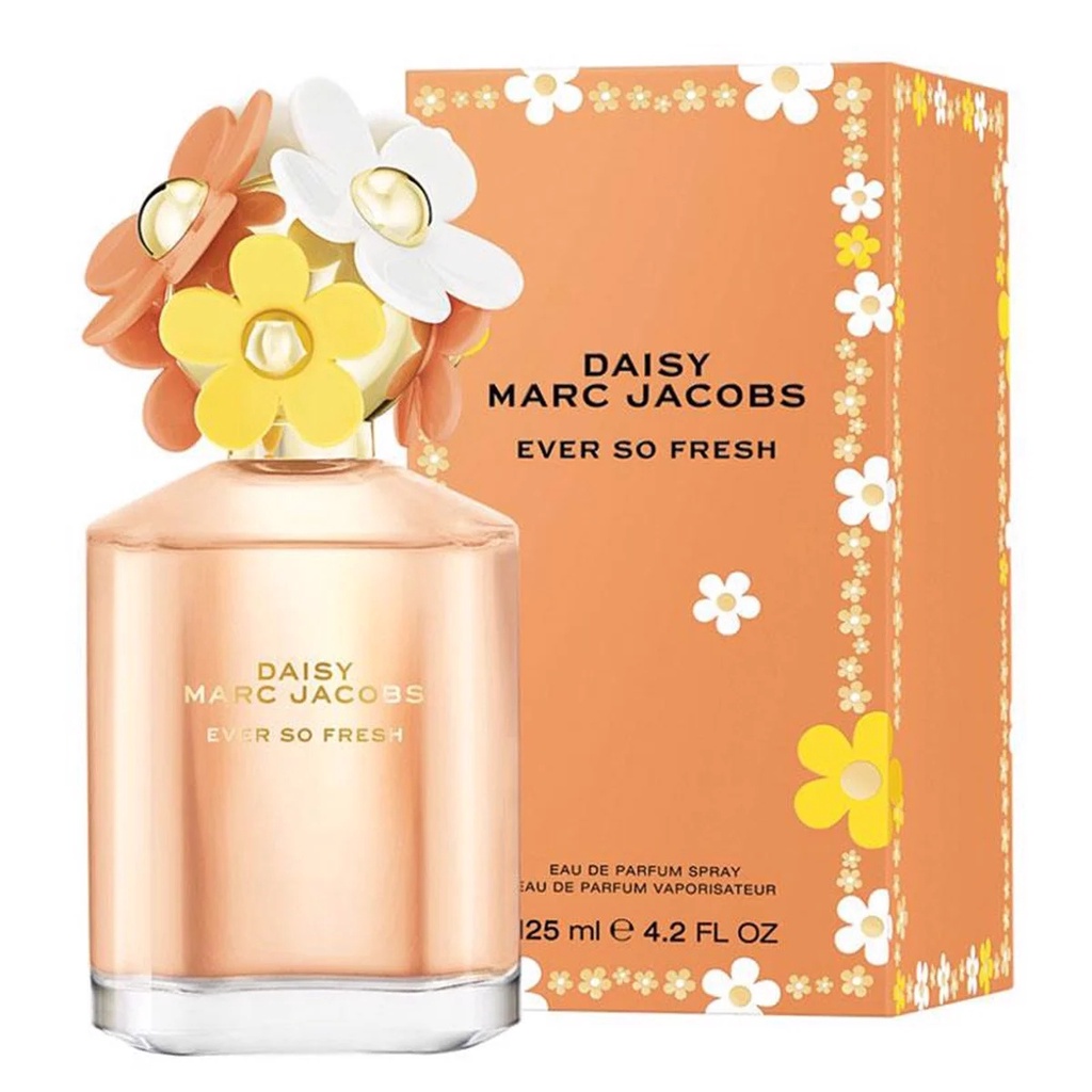 Nước hoa Marc Jacobs Daisy Ever So Fresh [FULL SEAL] [CHÍNH HÃNG]