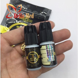 keo nối mi magic dạng nước Hàn Quốc 5gram