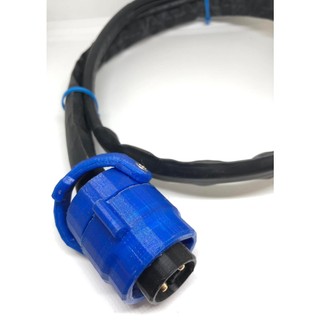 Dây nối song song 2 pin cho xe điện klaras 2 pin
