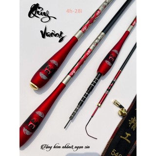 Cần quỷ vương 4h