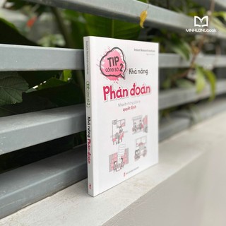 Sách: Tip Công Sở 2 - Khả Năng Phán Đoán