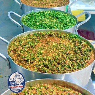 Cơm Cháy Mắm Cay - Ăn Vặt Chú Mạnh