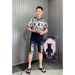 Quần Short Vảy Sơn DSQ