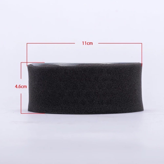 Lõi Lọc Gió Yanmar L40 L48 L50 L60 L70 Trung Quốc 170F 173F 178F máy 1.5kw 1.8kw 2kw 3kw 3.5kw