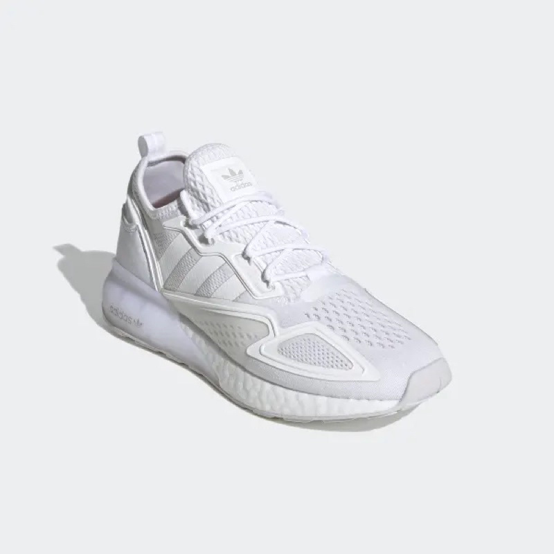 Giày adidas zx2k boost white GH78H8