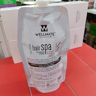 Kem hấp dầu túi Wellmate Spa 500ml