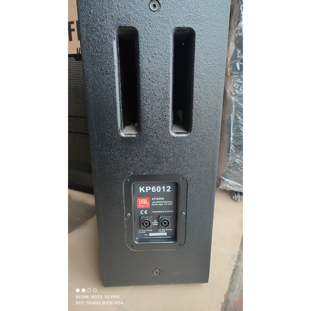 VỎ LOA 30 - VỎ LOA FULL 3 TẤT VÁN ÉP CAO CẤP MẪU 6012 - 432VIETNAM