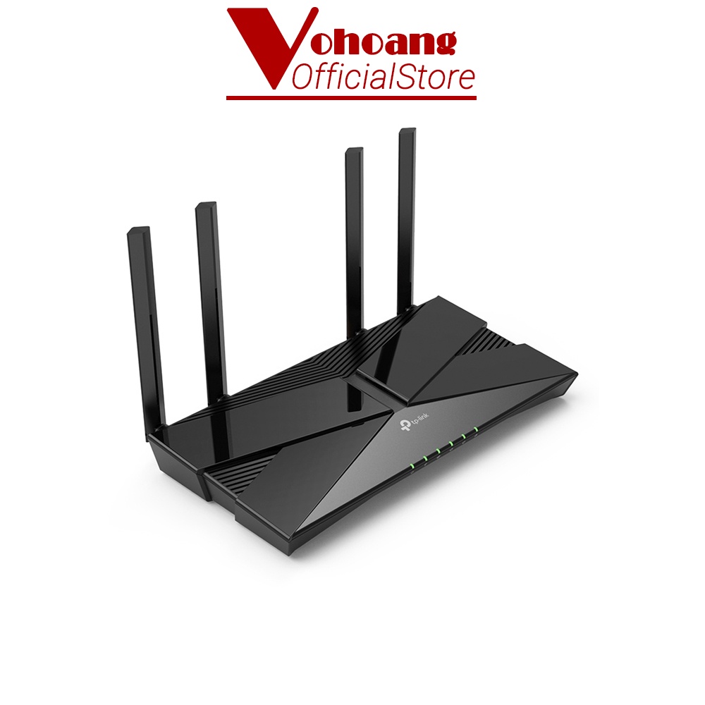 Router WiFi 6 TP-LINK Archer AX23 Gigabit Băng Tần Kép chuẩn AX1800