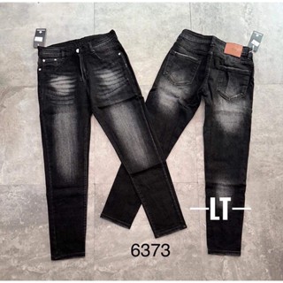 Quần jean nam đen trơn,đen rách gối co giãn cao cấp chất bò form dáng skinny mẫu mới nhiều màu