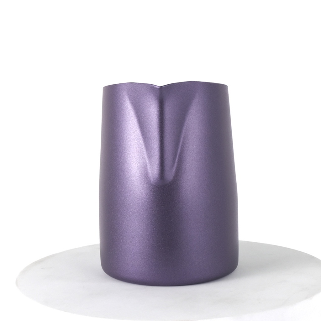 Bình tạo bọt cà phê sữa shamjina 450Ml/600ml pha chế latte cappuccino