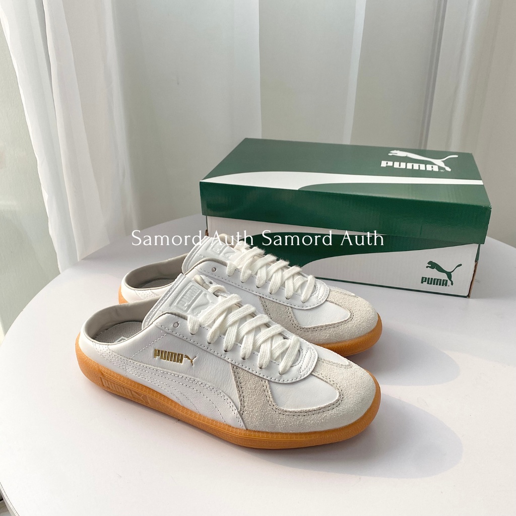 GIÀY THỂ THAO PUMA ARMY TRAINER MULE CHÍNH HÃNG SALE