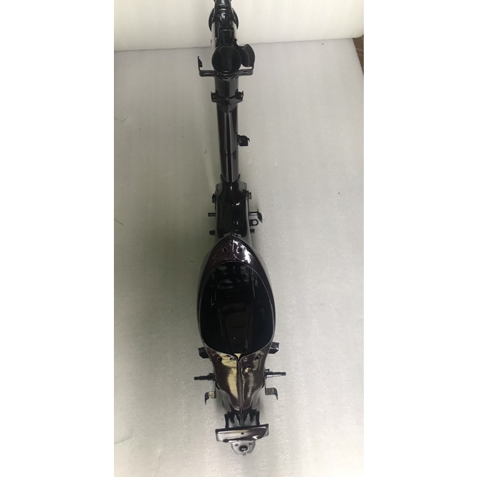 KHUNG SƯỜN CHẤT LƯỢNG CAO-LOẠI 1 HONDA DREAM II THÁI SUPER DREAM VIỆT DREAM TRUNG QUỐC LIÊN DOANH LÊN ZIN THEO XE