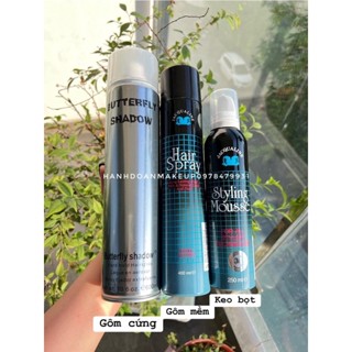 Gôm bạc - gôm xanh - keo bọt