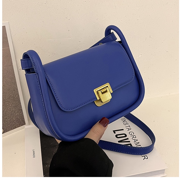 Túi đeo vai IELGY hình vuông cỡ nhỏ thời trang cho nữ