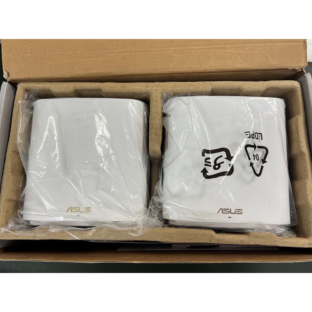 Bộ phát Asus Zenwifi xd6 ax5400