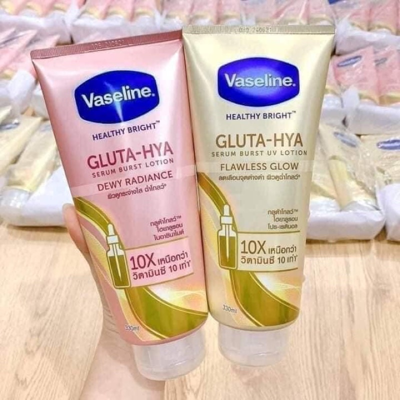 Dưỡng thể VASELINE 10X Thái Lan 🌺
