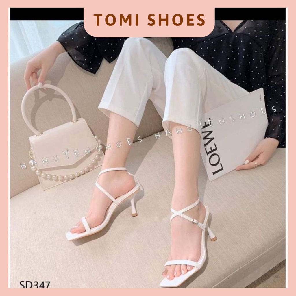 Giày vai mảnh big size 40-45 TOMISHOES
