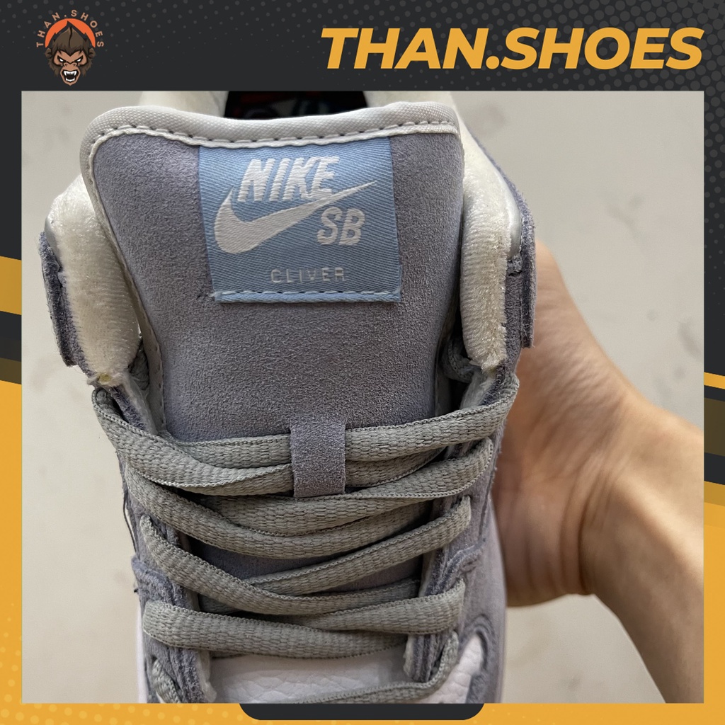 Giày SB Dunk Low Sean Cliver Holiday Special, SB Xanh Móc Vàng - Than.Shoes