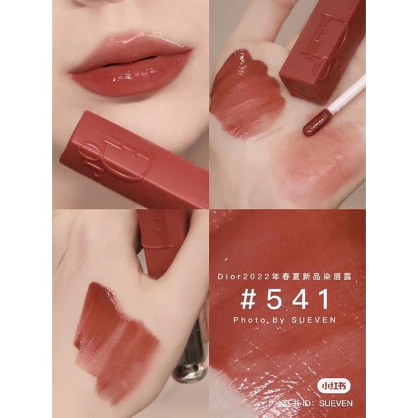 SON DIOR 541 #Unbox HÀNG CHÍNH HÃNG