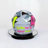 Mũ Bảo Hiểm Fullface ASIA MT136 HÀNG CHÍNH HÃNG 100% 136 Tem BELIEVE