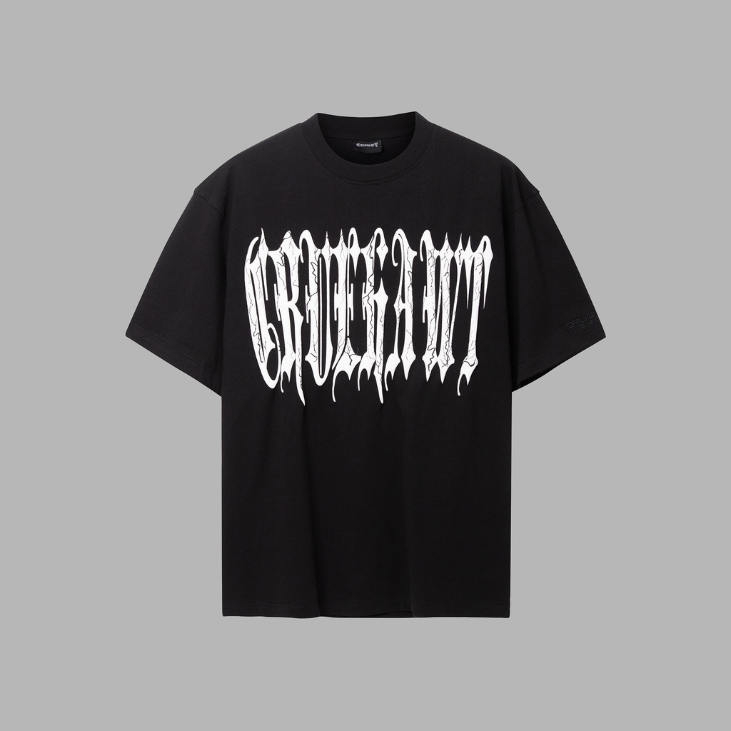 Áo thun Cruehawt Break Tee/ Oversize CTO02D