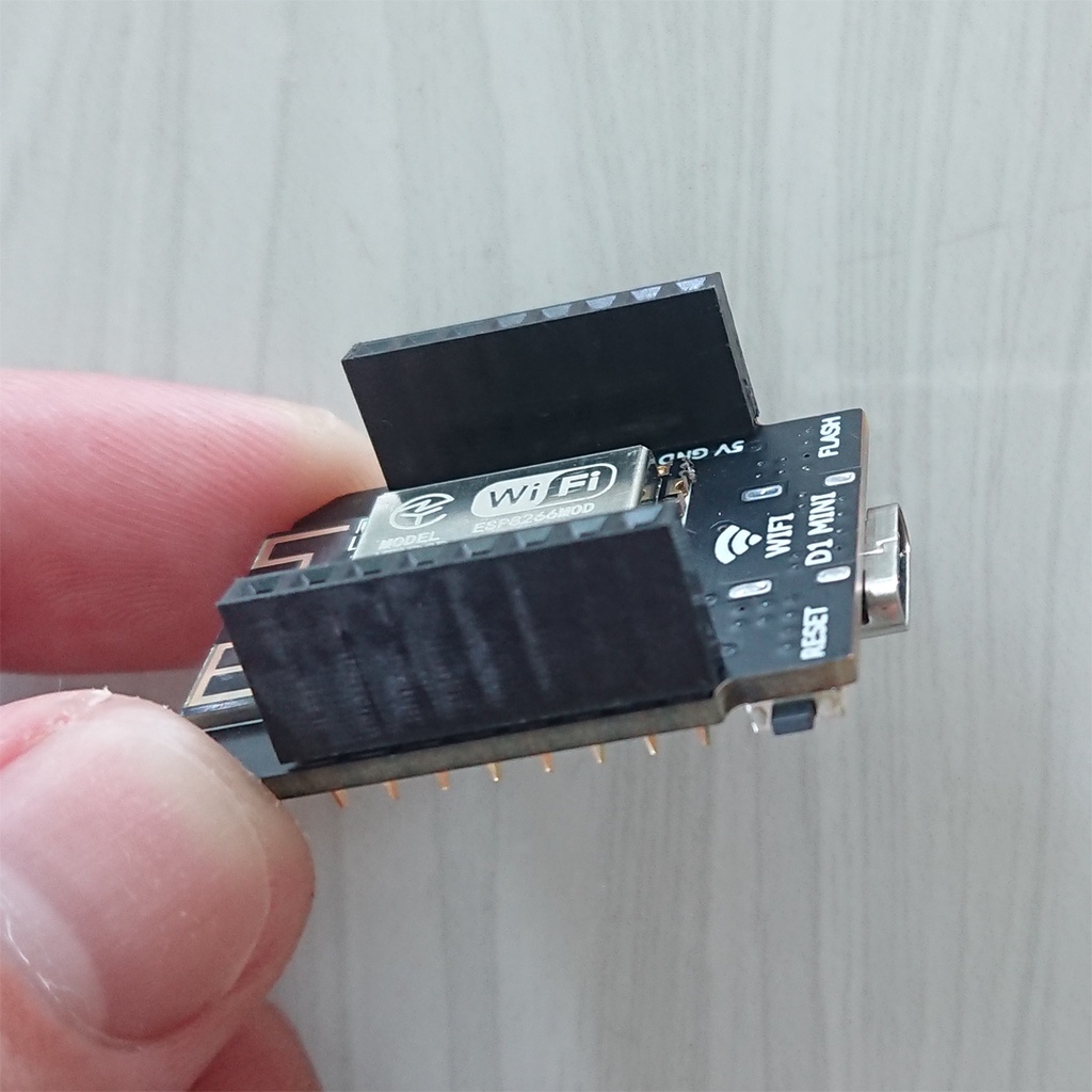 Kit phát triển ESP8266 D1 Mini bản Type C