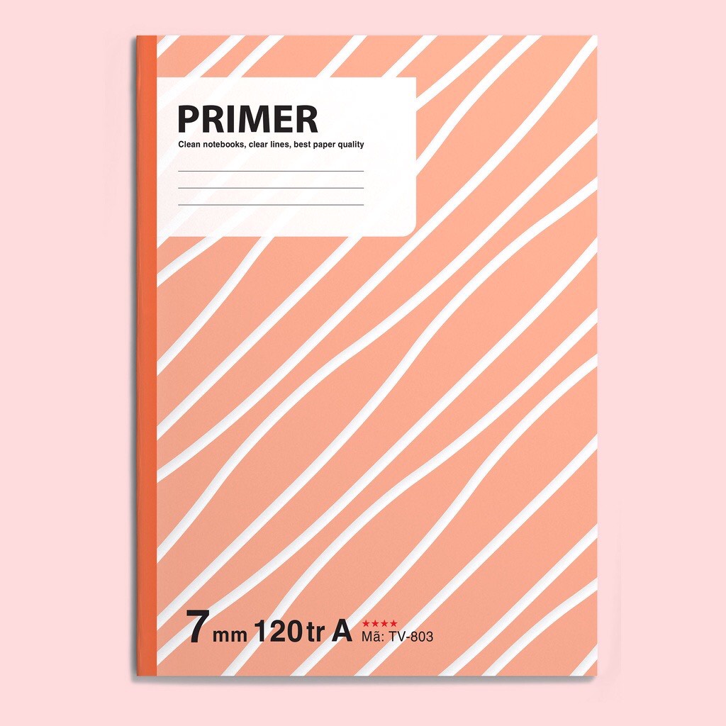 Vở Kẻ Ngang TUANVIET BOOKS 120 trang