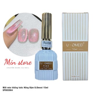 mắt mèo khổng tước 4 màu[bán lẻ chai]