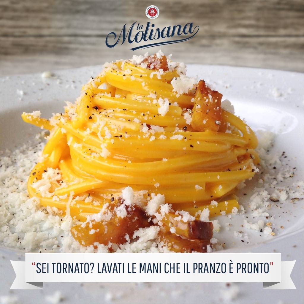 Nui Ống/Xoắn/Mì Spaghetti Hữu Cơ La Molisana Gói 500G