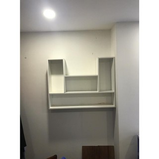 KỆ SÁCH CHỮ U