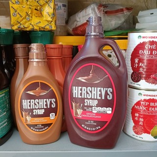 Sốt Socola hiệu Hershey's 1,36kg