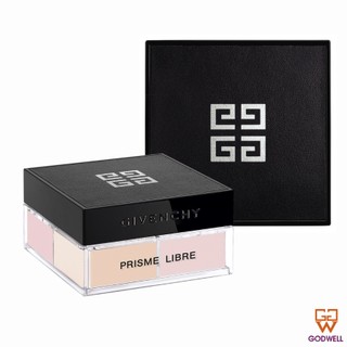 Phấn phủ Givenchy Prisme Libre Mat-Finish Loose Powder 4x3g