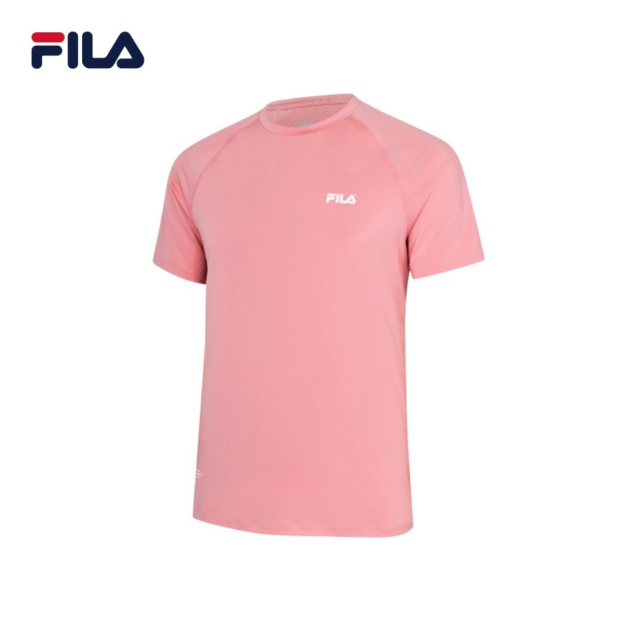 Áo thun thể thao unisex Fila Small Logo Performance RS - FS2RSD3701X-PWP