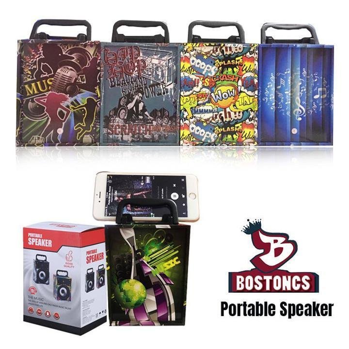 LOA BLUETOOTH - XC011 XÁCH TAY - SÀNH ĐIỆU, KHẲNG ĐỊNH PHONG CÁCH