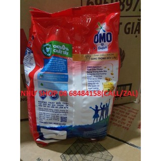 BỘT GIẶT OMO COMFORT 700G