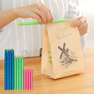 50 thanh kẹp miệng túi trà, cafe, bảo quản thực phẩm