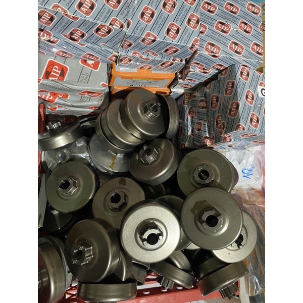 chuông đồng tiền máy cưa Shindaiwa 350