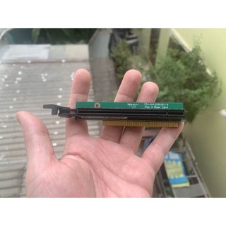 Card chuyển đổi riser pcie x16 lenovo m910x p320