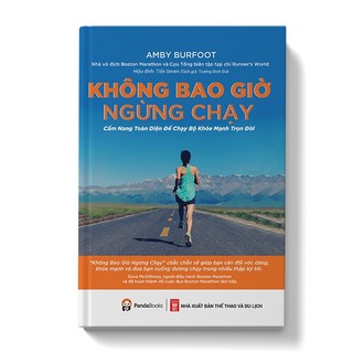Sách - không bao giờ ngừng chạy